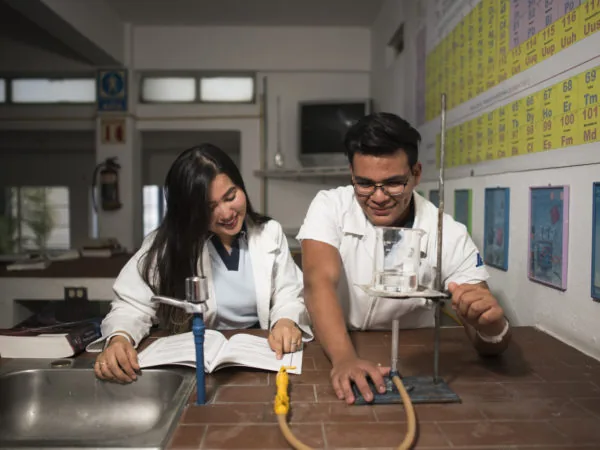 Alumnos de primaria