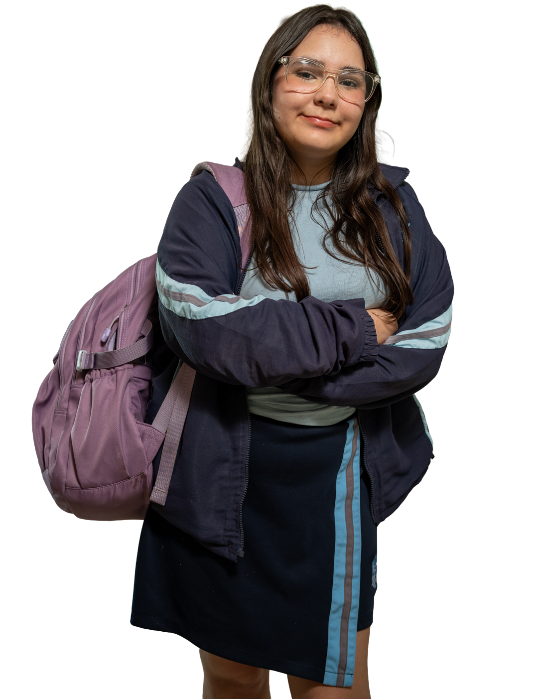 Alumna del Colegio Oquetza